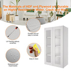 Medicine Cabinet Wall Mounted W2442GD