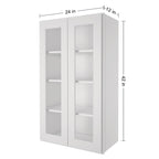 Medicine Cabinet Wall Mounted W2442GD