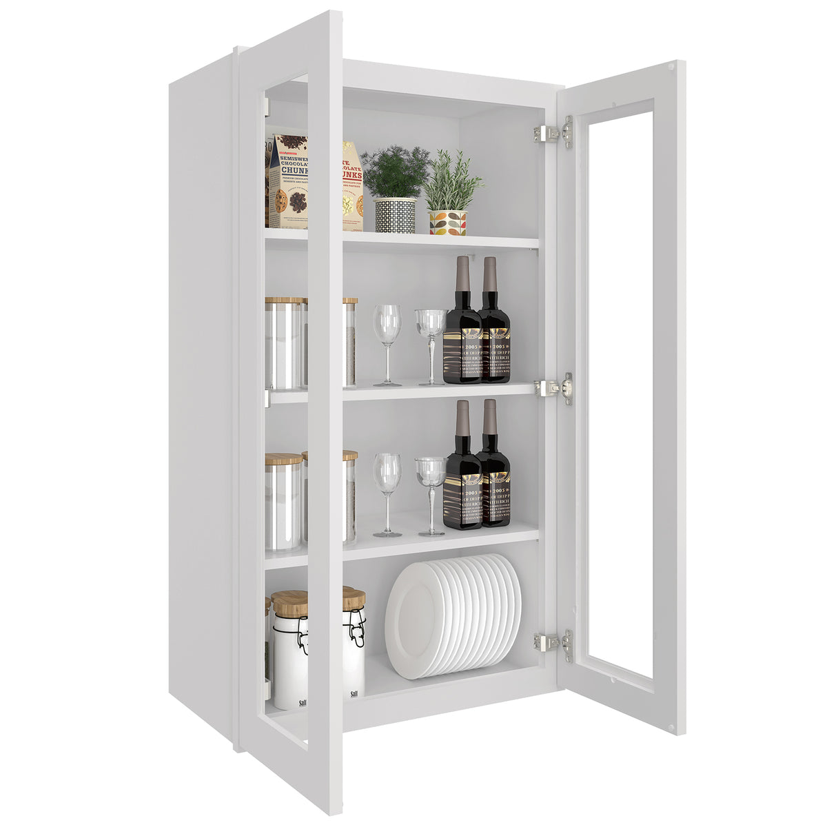 Medicine Cabinet Wall Mounted W2442GD
