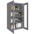 Medicine Cabinet Wall Mounted W2442GD