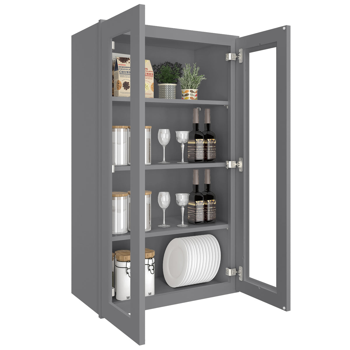 Medicine Cabinet Wall Mounted W2442GD
