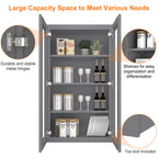 Medicine Cabinet Wall Mounted W2442GD