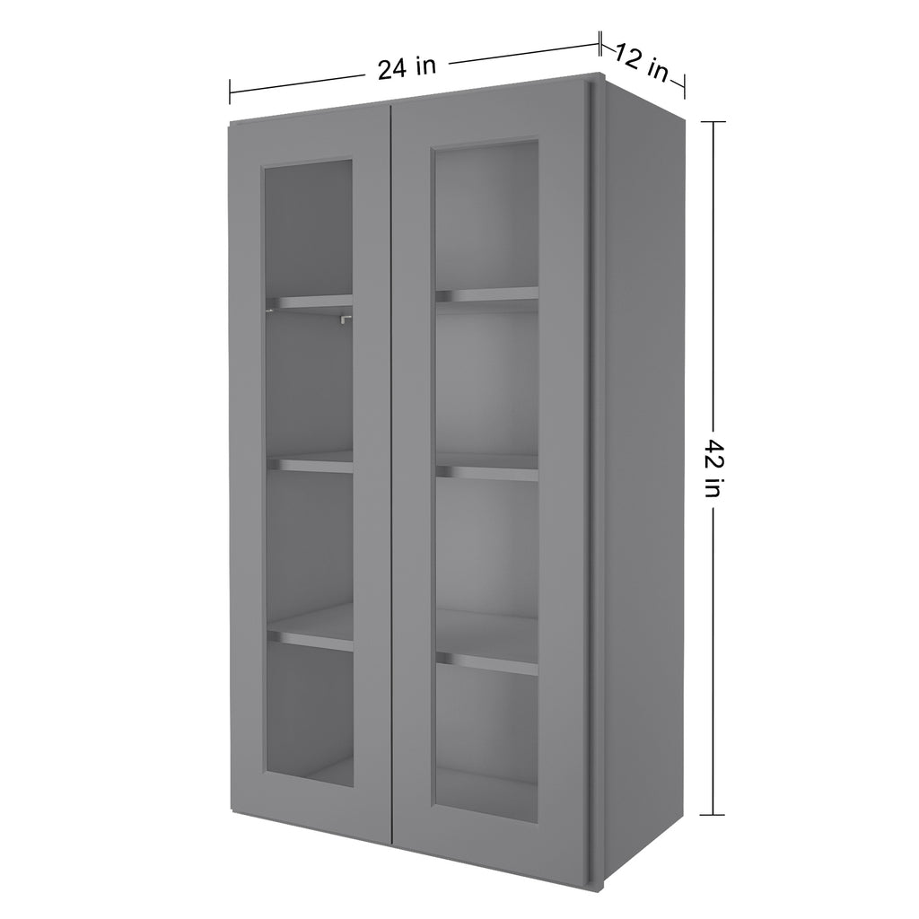 Medicine Cabinet Wall Mounted W2442GD