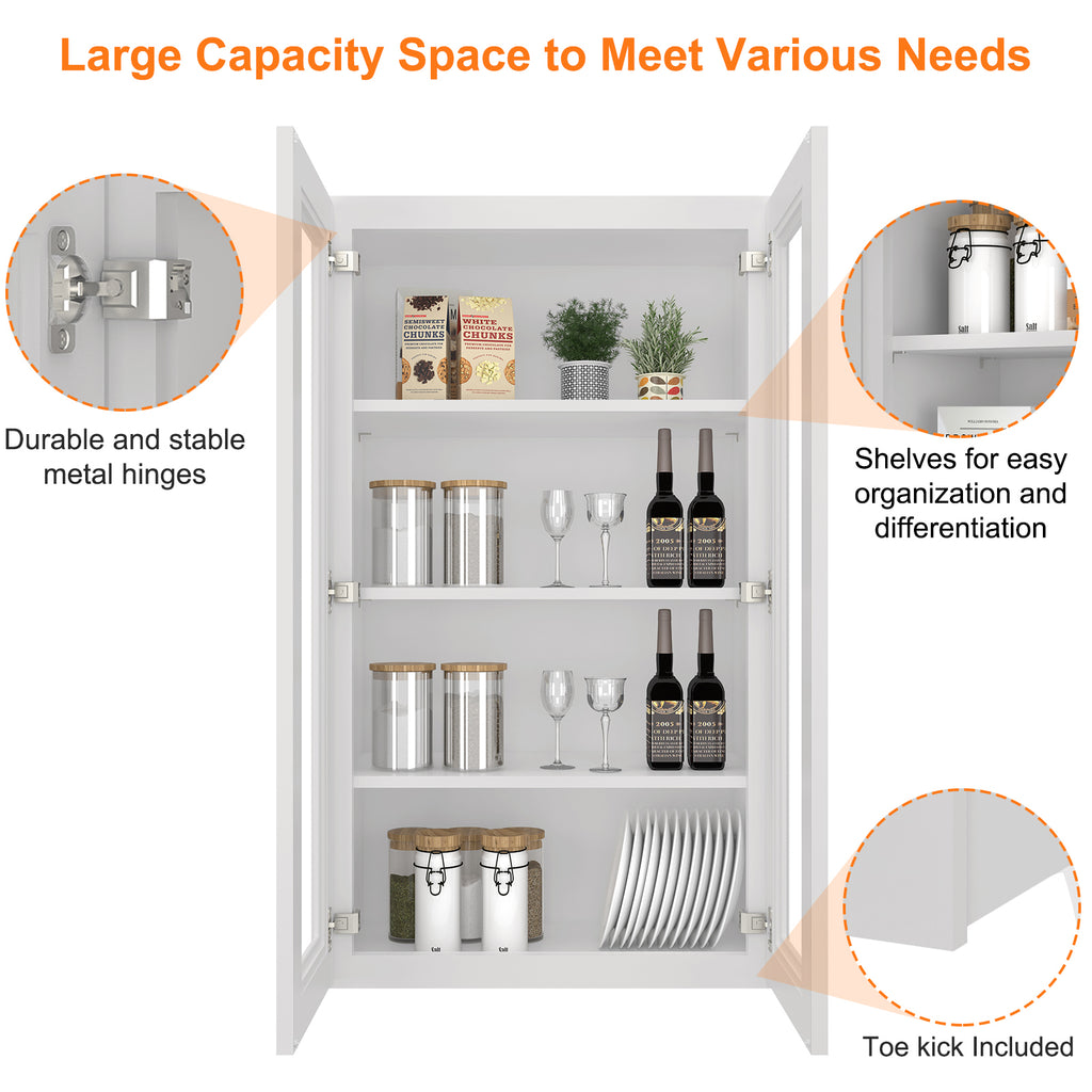 Medicine Cabinet Wall Mounted W2442GD