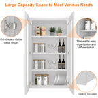 Medicine Cabinet Wall Mounted W2442GD