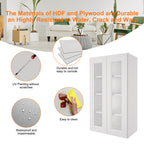 Medicine Cabinet Wall Mounted W2442GD
