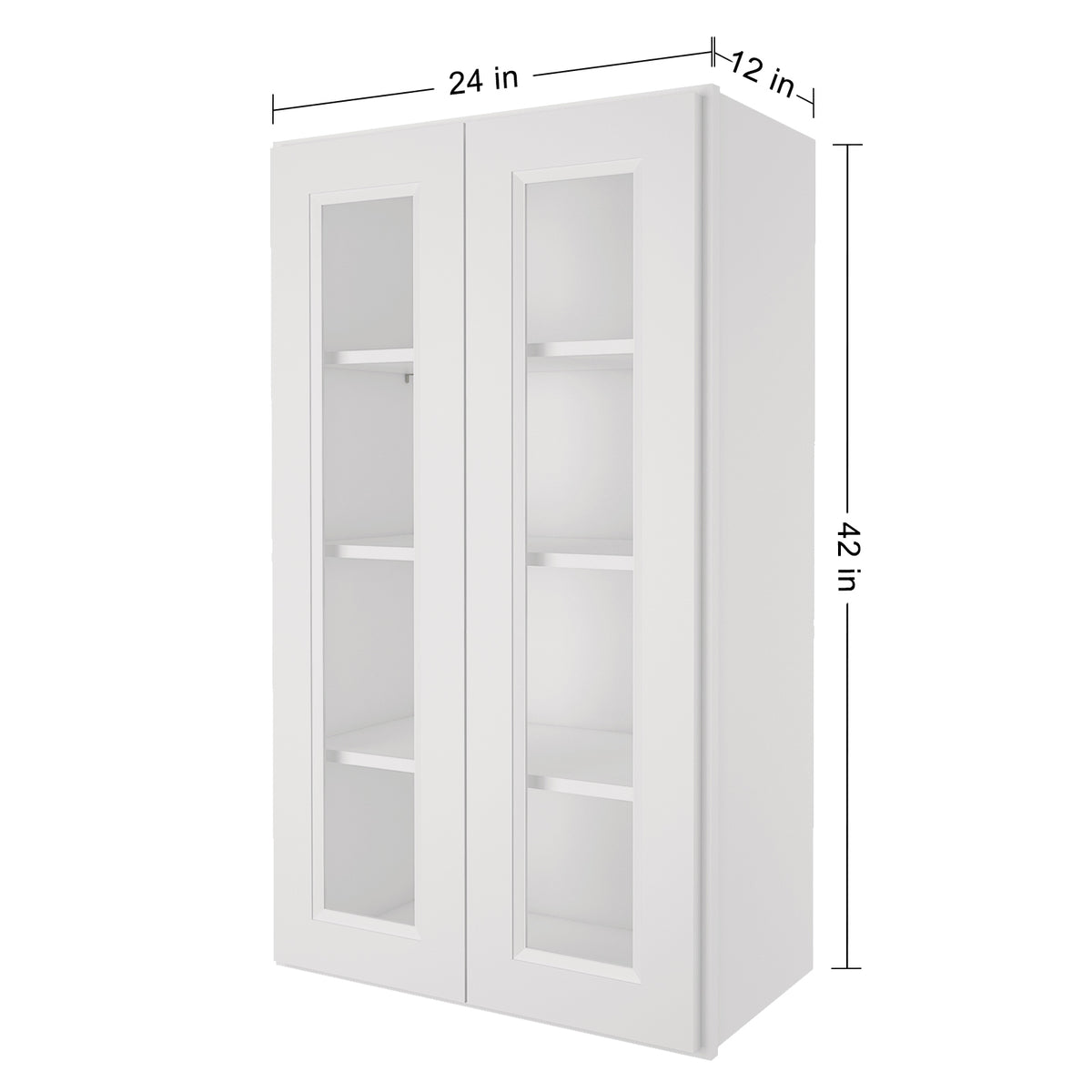 Medicine Cabinet Wall Mounted W2442GD