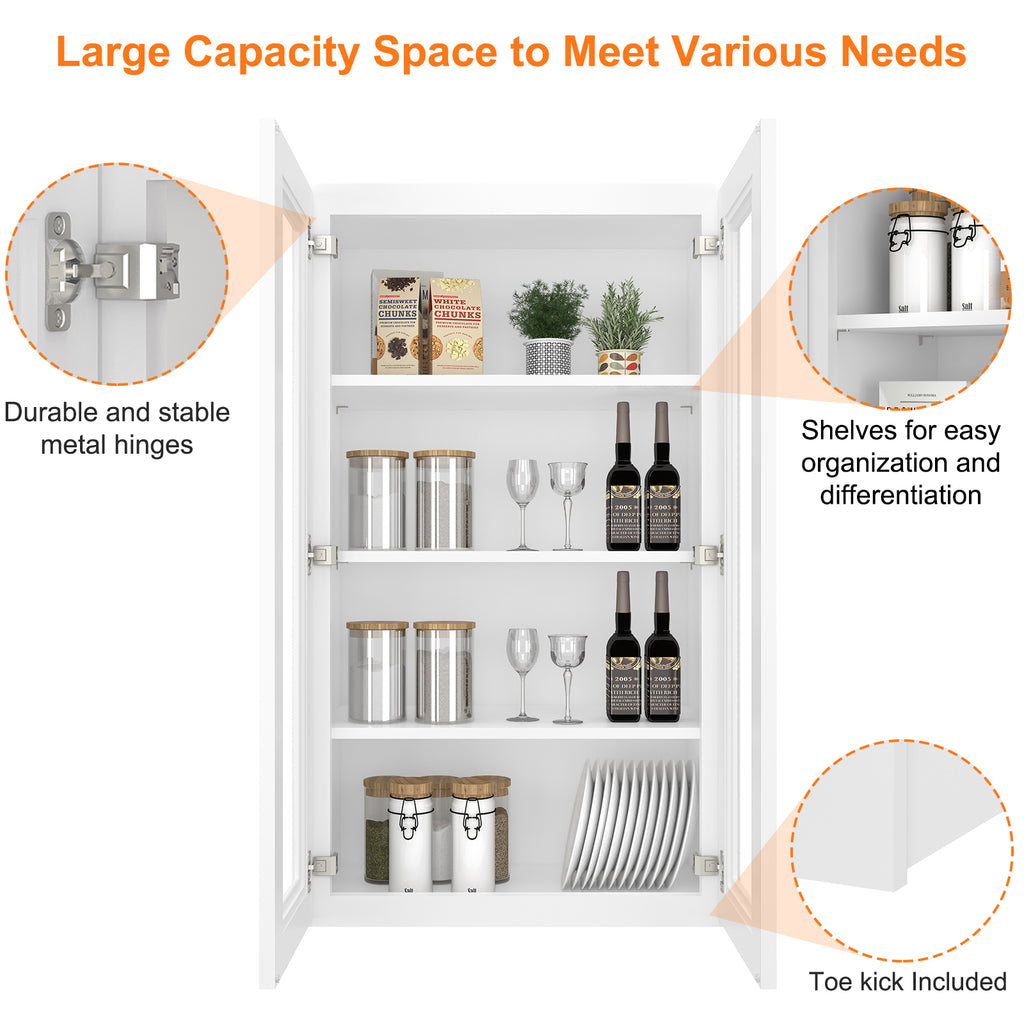Medicine Cabinet Wall Mounted W2442GD