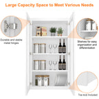 Medicine Cabinet Wall Mounted W2442GD