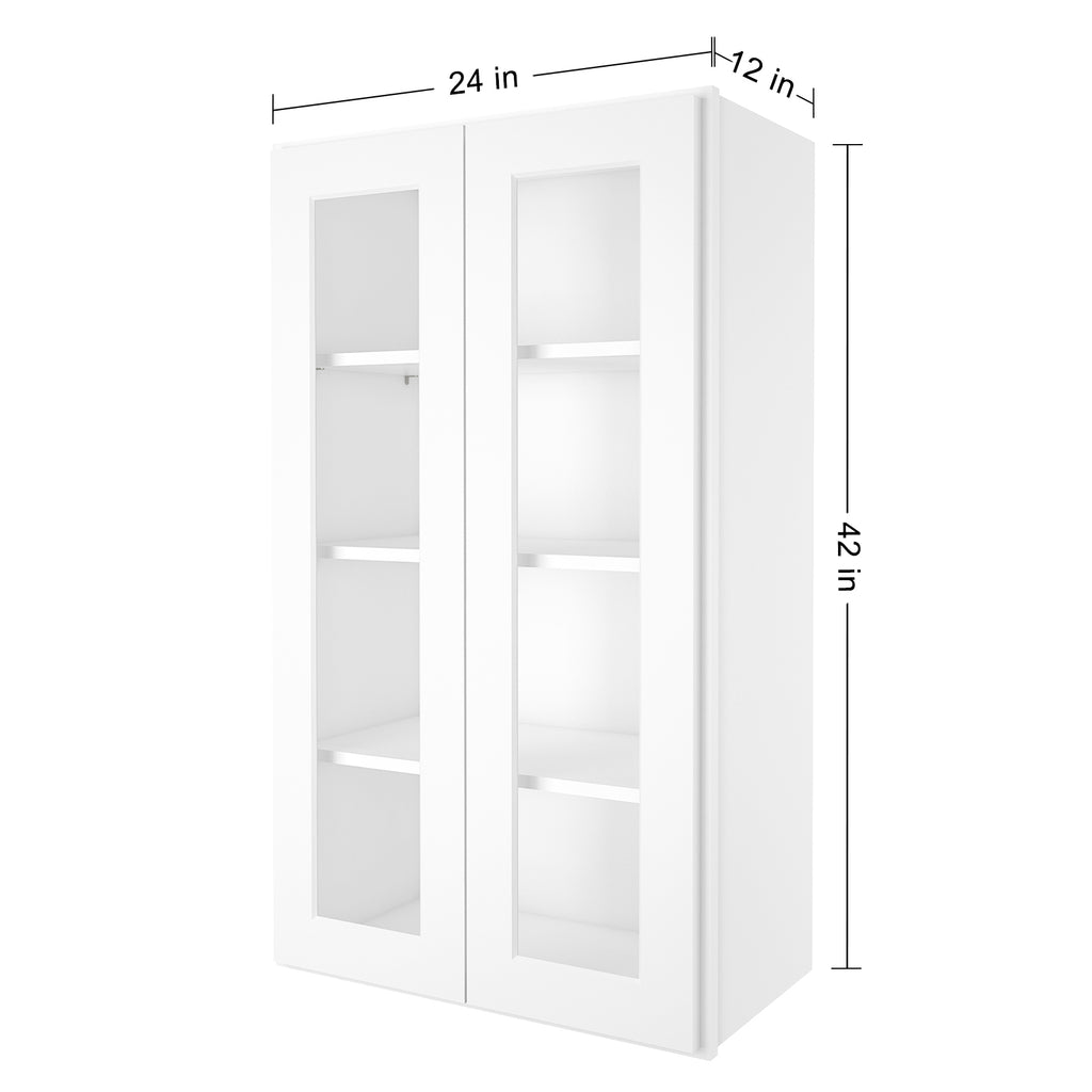 Medicine Cabinet Wall Mounted W2442GD