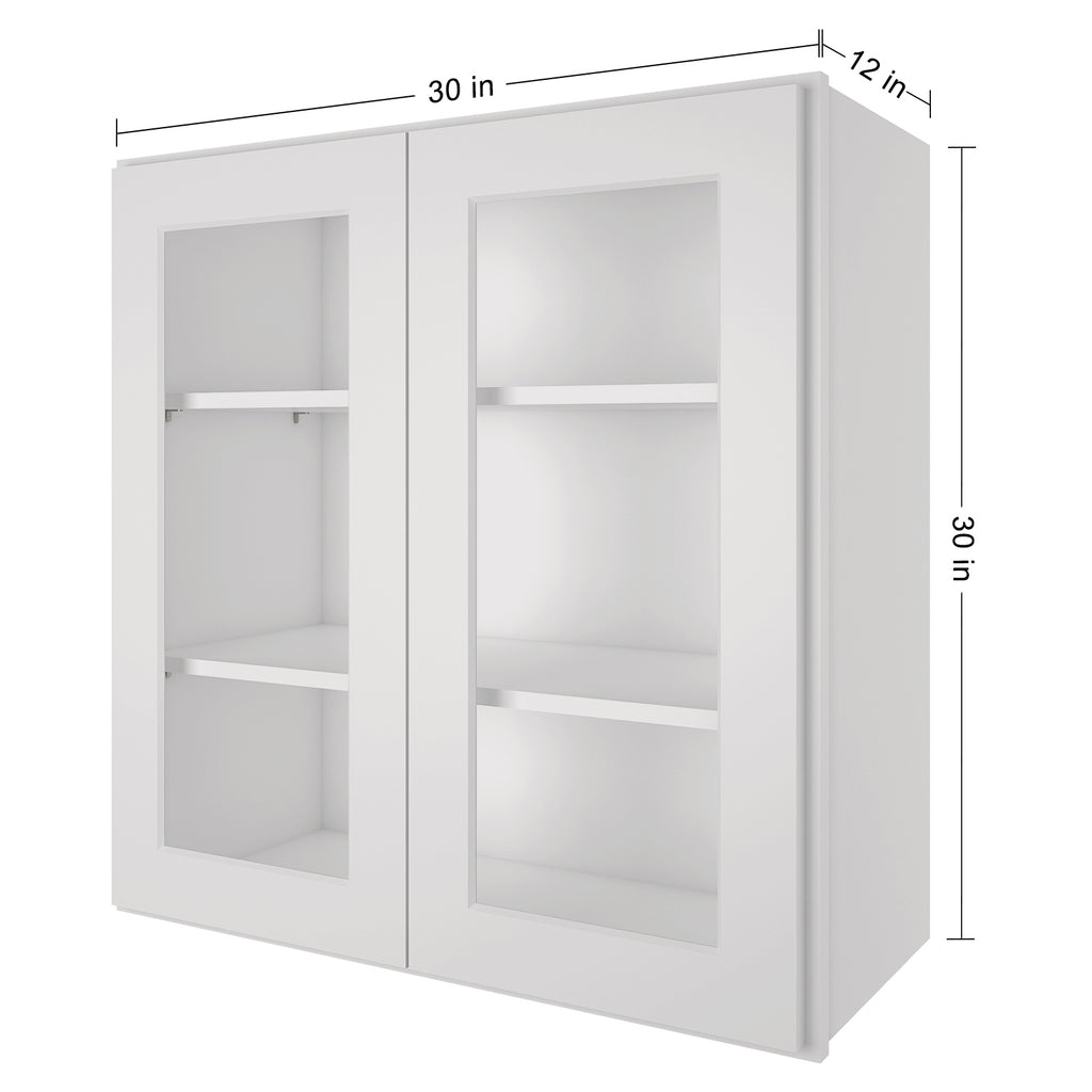 Medicine Cabinet Wall Mounted W3030GD