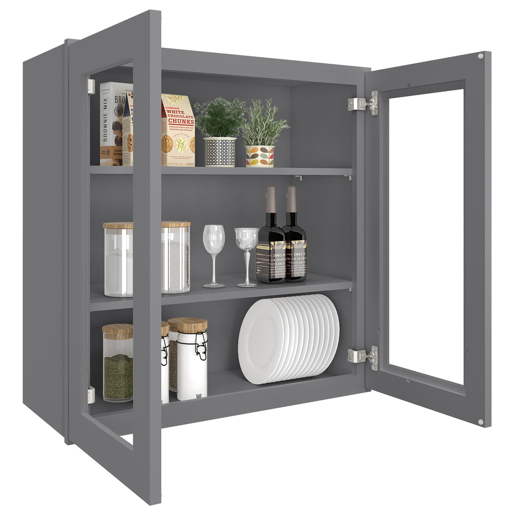 Medicine Cabinet Wall Mounted W3030GD