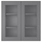 Medicine Cabinet Wall Mounted W3030GD