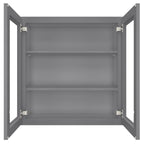 Medicine Cabinet Wall Mounted W3030GD