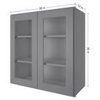 Medicine Cabinet Wall Mounted W3030GD