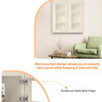 Medicine Cabinet Wall Mounted W3030GD