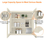 Medicine Cabinet Wall Mounted W3030GD