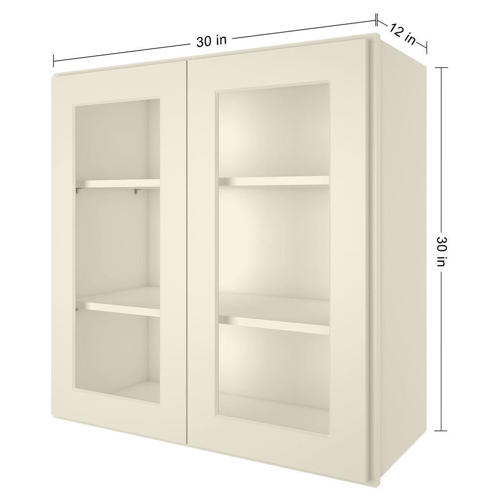 Medicine Cabinet Wall Mounted W3030GD