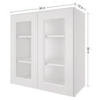 Medicine Cabinet Wall Mounted W3030GD