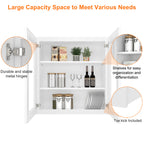 Medicine Cabinet Wall Mounted W3030GD