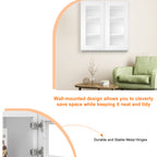 Medicine Cabinet Wall Mounted W3030GD