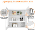 Medicine Cabinet Wall Mounted W3030GD