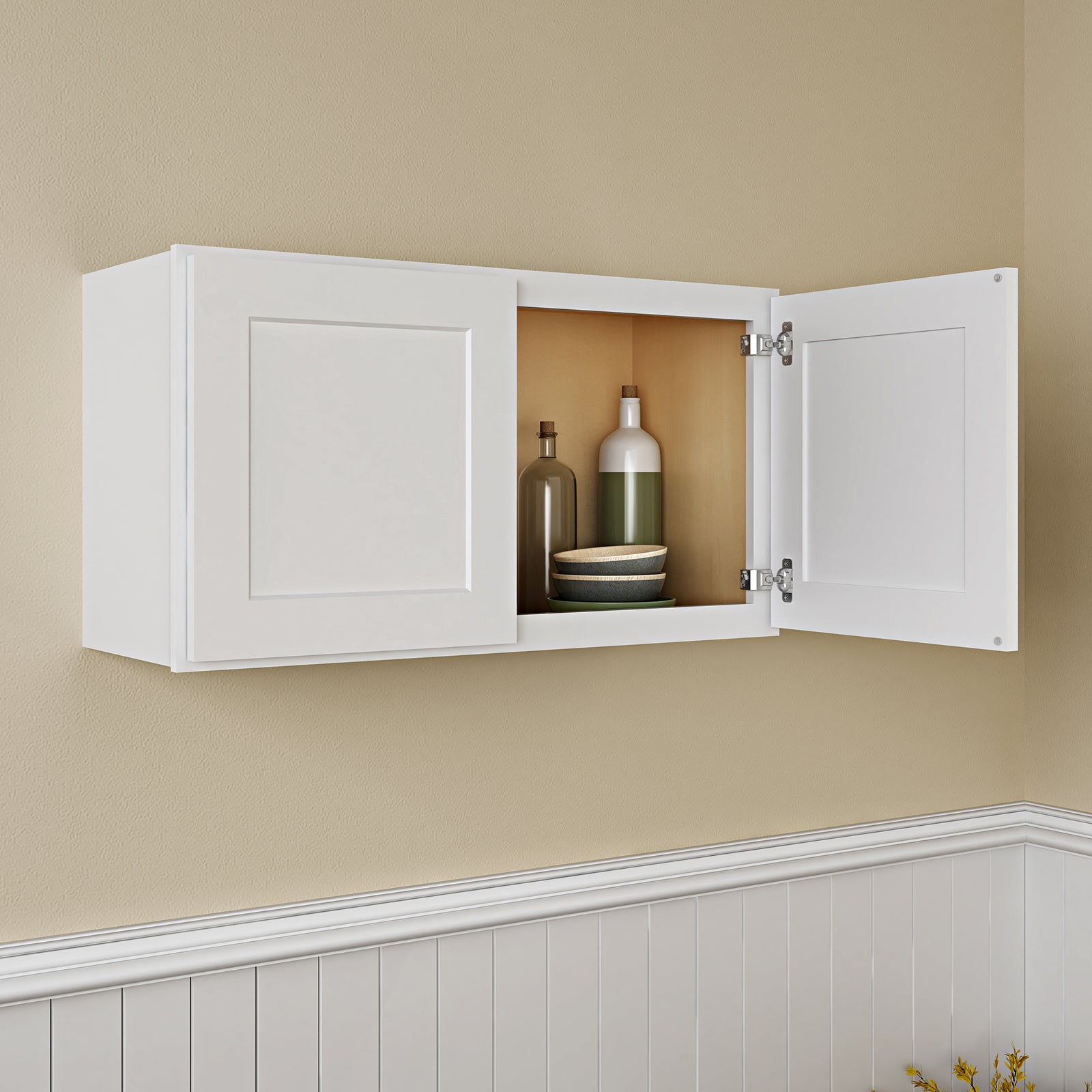 Medicine Cabinet Wall Mounted W3618