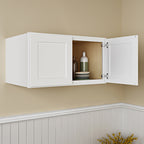 Medicine Cabinet Wall Mounted W361824