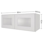 Medicine Cabinet Wall Mounted W3312GD