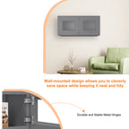 Medicine Cabinet Wall Mounted W3312GD