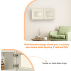 Medicine Cabinet Wall Mounted W3312GD