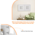 Medicine Cabinet Wall Mounted W3312GD