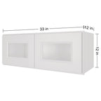 Medicine Cabinet Wall Mounted W3312GD