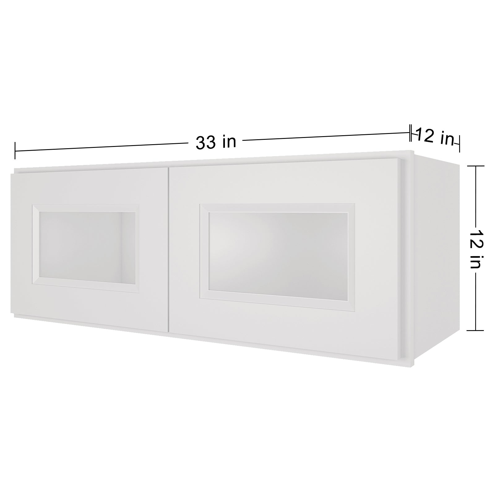 Medicine Cabinet Wall Mounted W3312GD