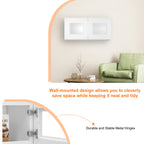 Medicine Cabinet Wall Mounted W3312GD