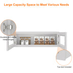 Medicine Cabinet Wall Mounted W3612GD