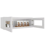 Medicine Cabinet Wall Mounted W3612GD
