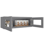 Medicine Cabinet Wall Mounted W3612GD
