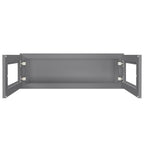 Medicine Cabinet Wall Mounted W3612GD