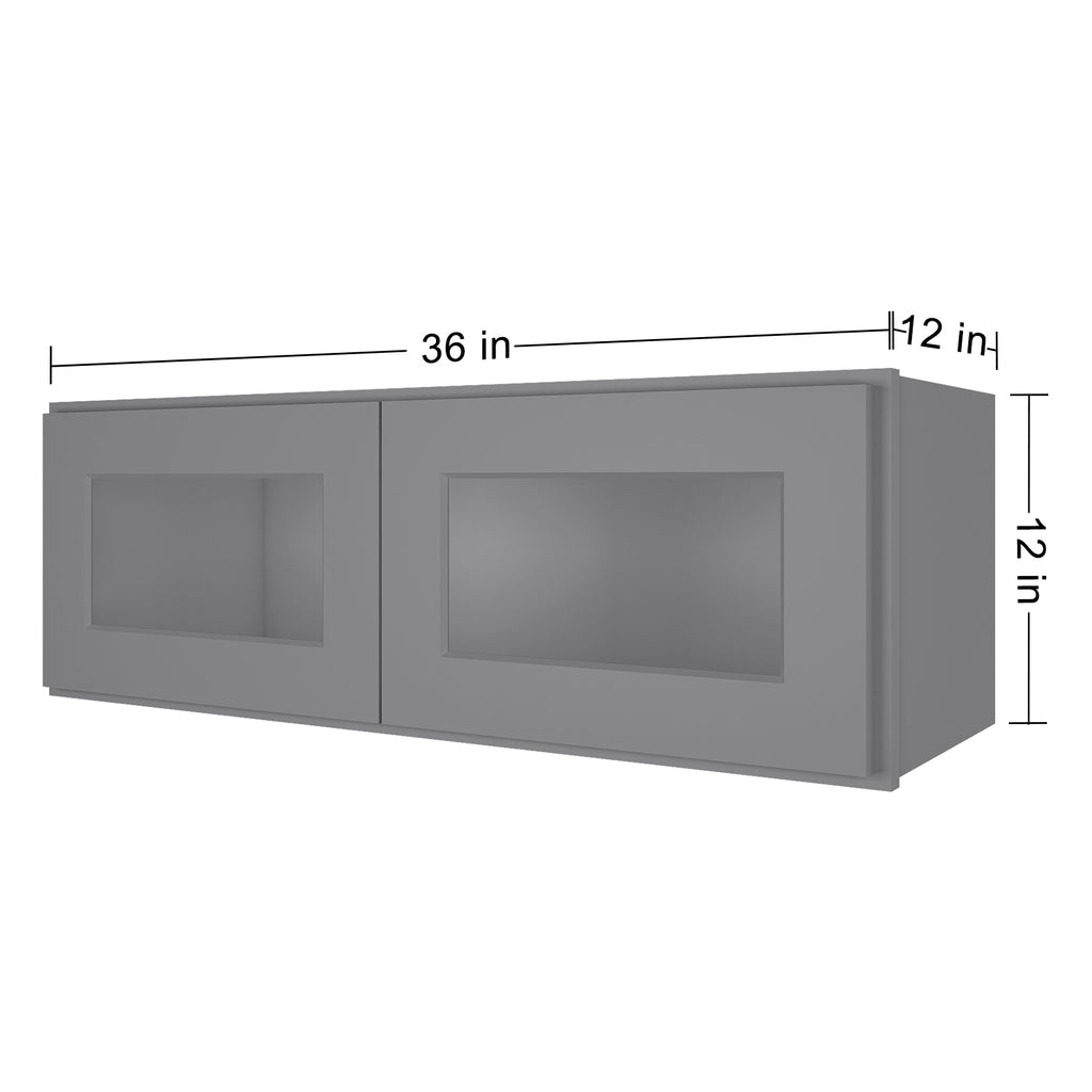 Medicine Cabinet Wall Mounted W3612GD