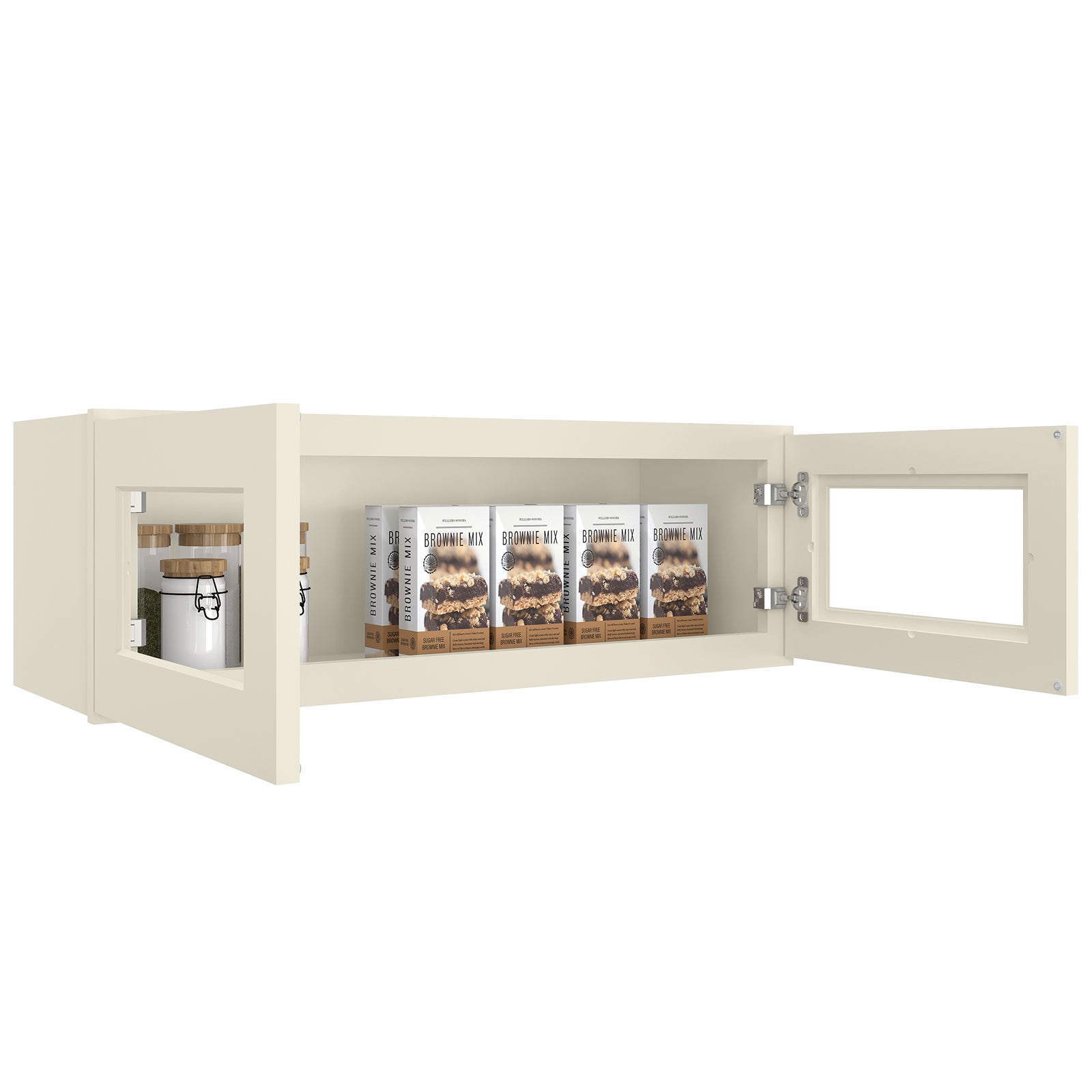 Medicine Cabinet Wall Mounted W3612GD
