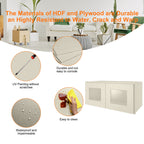 Medicine Cabinet Wall Mounted W3612GD