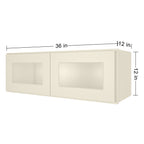 Medicine Cabinet Wall Mounted W3612GD