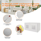 Medicine Cabinet Wall Mounted W3612GD