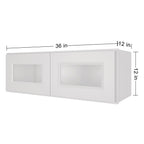 Medicine Cabinet Wall Mounted W3612GD