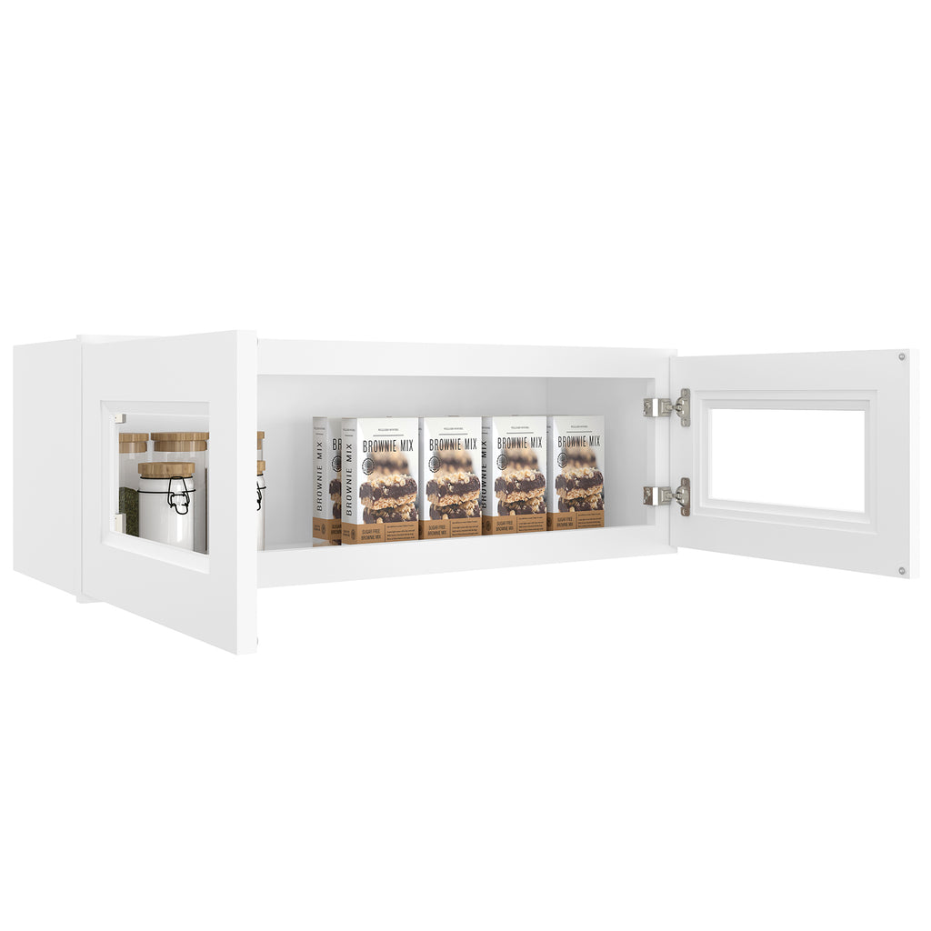 Medicine Cabinet Wall Mounted W3612GD