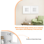 Medicine Cabinet Wall Mounted W3612GD