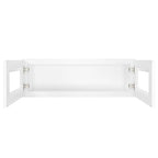 Medicine Cabinet Wall Mounted W3612GD