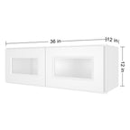 Medicine Cabinet Wall Mounted W3612GD