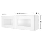 Medicine Cabinet Wall Mounted W3612GD